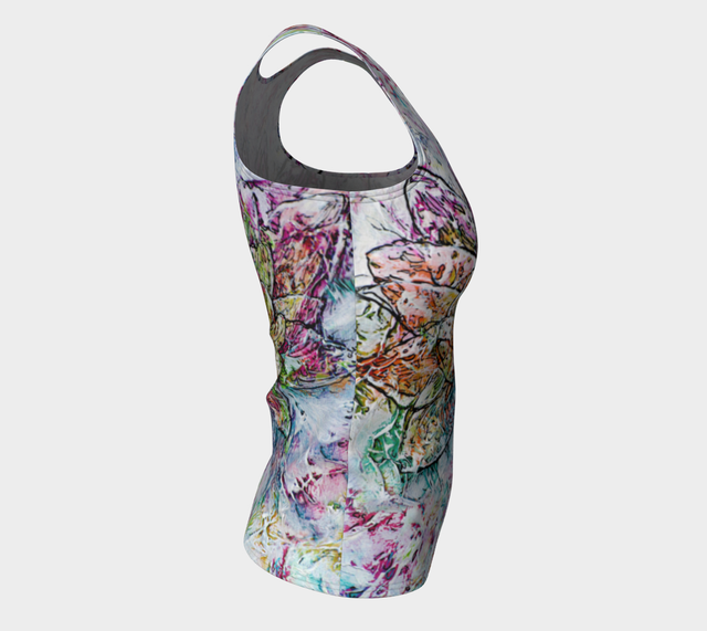 FIT TANK LILY 3 LONG