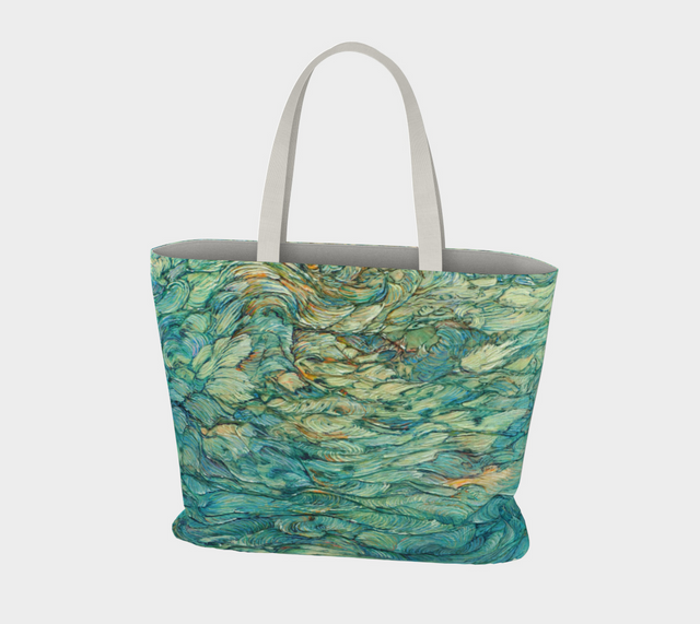 SURF AND SWELL Oversized Tote
