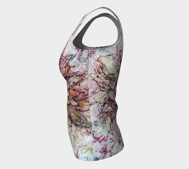 FIT TANK LILY 1 LONG