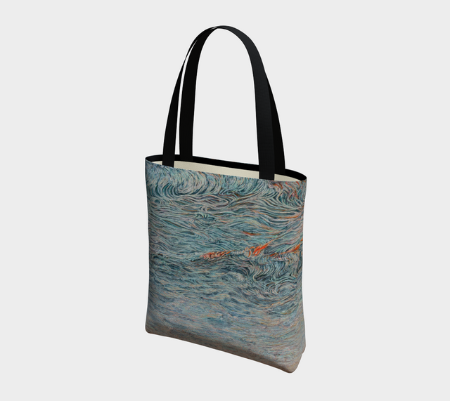 BEACH WAVES Handbag