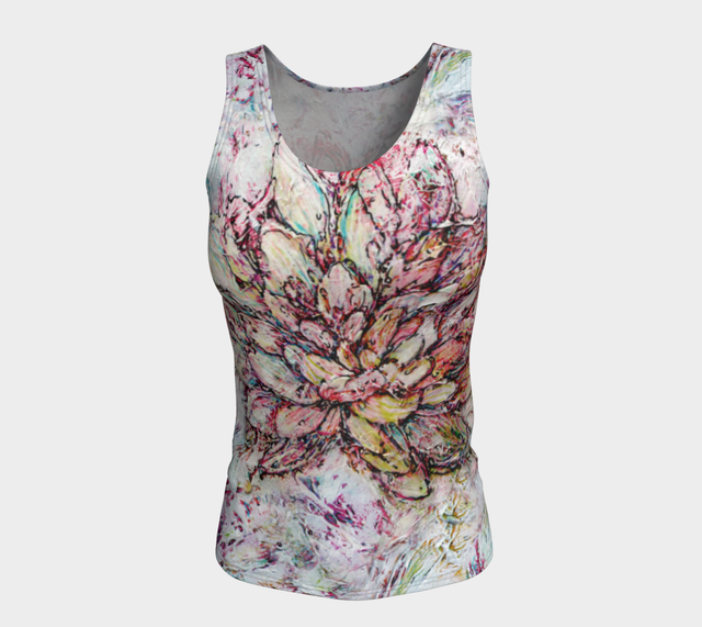 FIT TANK LILY 1 LONG