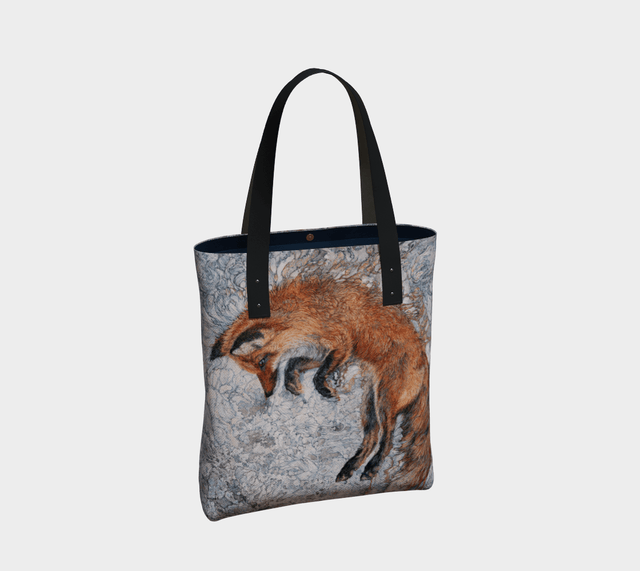 Red fox handbags shop